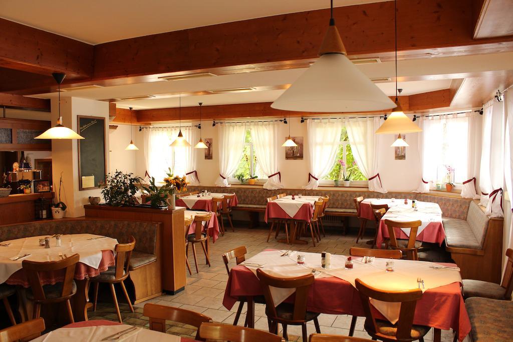Hotel Landgasthof Zum Seehof Rottweil Exterior foto
